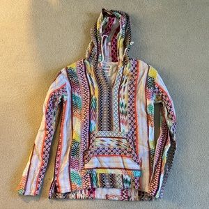 Colorful Sweatshirt